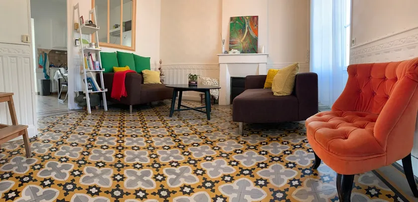 Maisonette for 4 people 2 Bedrooms with Walled Garden - Image 1