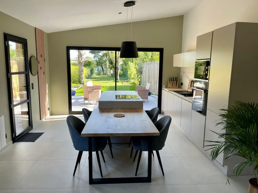 3-bedroom house - 70 m2 - 3 beds Single-storey - Terrace - Image 1