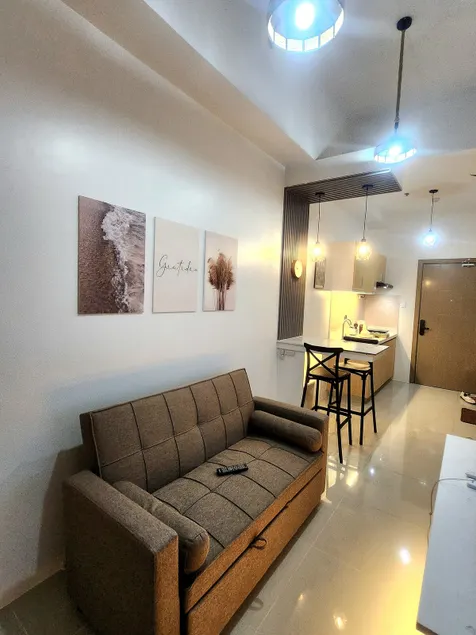 1BR Condo Grand Mesa near Lamesa Eco Park Fairview - Image 1