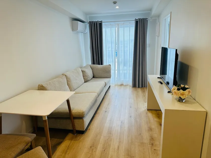 Otahuhu shopping centre apartment 8A - Image 1
