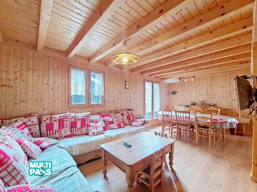 Chalet Jet d'Eau JD20 NATURE & MOUNTAIN 8 Pers - Image 1