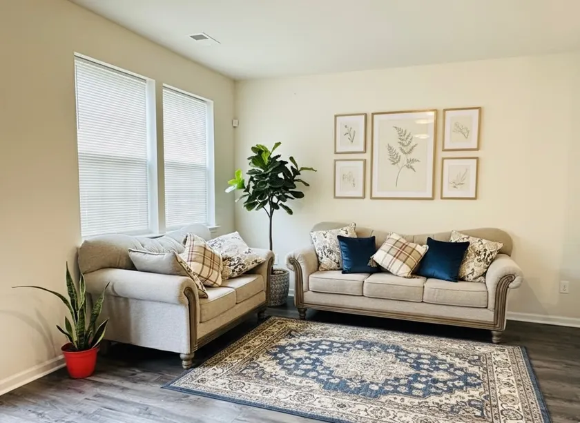 Family-Friendly Modern Home Perfect for Long Stays - Image 1