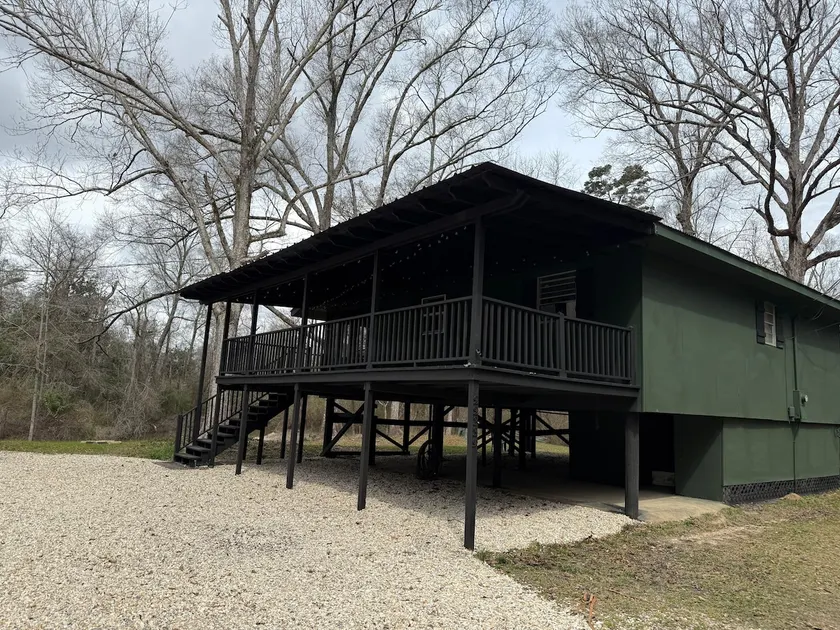 The Woods Camp on the River! WIFI & Pet Friendly! - Image 1