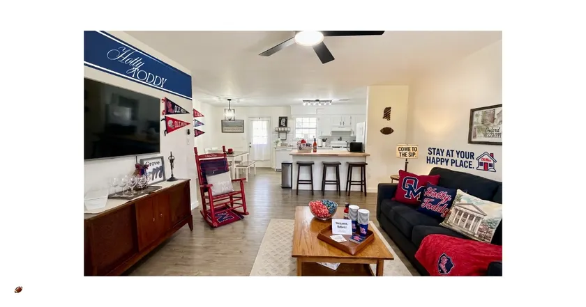 Your Happy Place in the Sip - Heart of Oxford, MS - Image 1