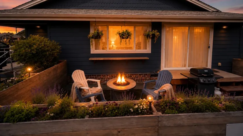 The Perch - Your Coastal Retreat! - Image 1