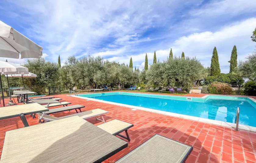 Nice apartment in Castiglione del Lago - Image 1