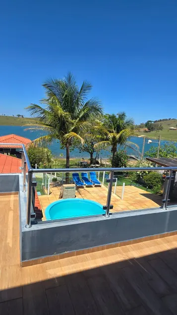 House on the Dam with Pool for 20 People Rib Claro/PR - Image 1