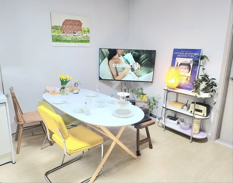 Ulsan's best central district department store, MH Wedding Hall, 3-minute walk to the terminal, 3 rooms and 6 beds, family trip, business trip - Image 1