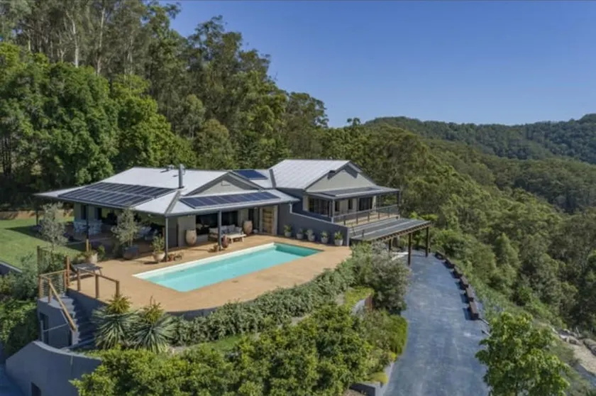 Luxury Hilltop Sanctuary-Bellingen’s best views! - Image 1