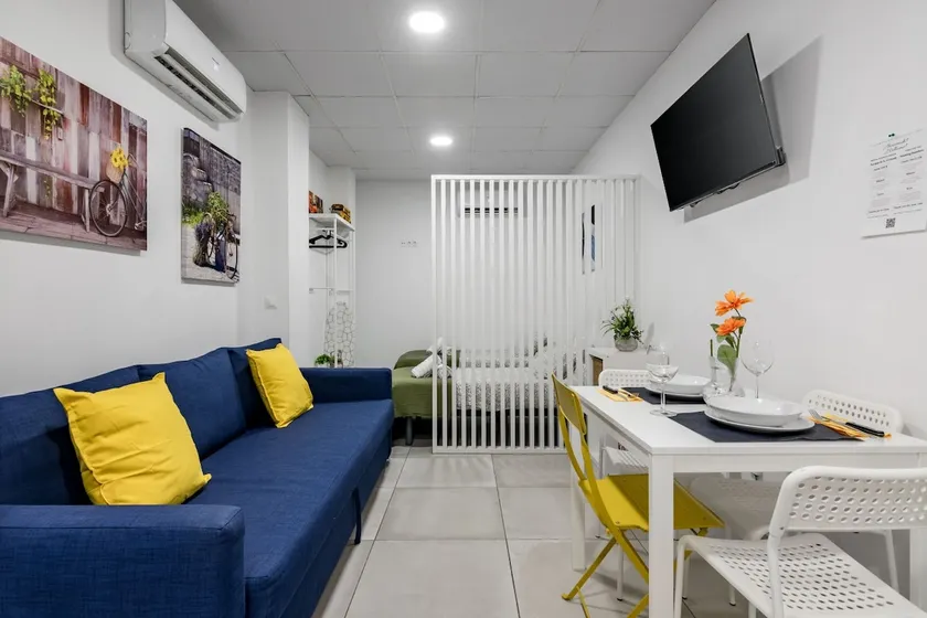 Apartment | Downtown | Plaza Mayor | Metro | 6pax - Image 1