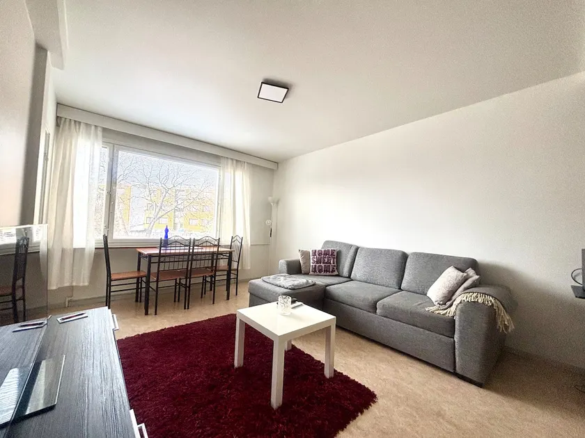 Charming Kemi Apartment with Sauna department Free Parking - Image 1