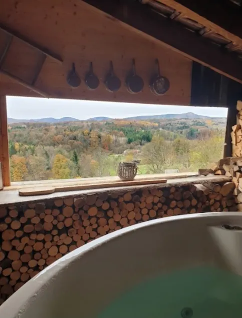 The private haven: Spa and Sauna – Romantic Suite. - Image 1
