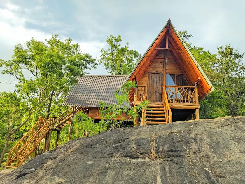 Wooden Cabana Sigiriya - Image 1