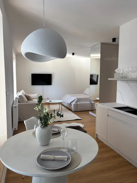 Cozy apartment near the center of Uherské Hradiště - Image 1