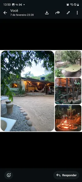 Canto do Sabiá - Nature and tranquility - Image 1