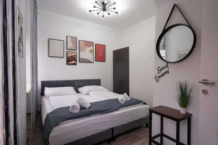 VILLA KREMS: 3-room apartment in the center of Krems - Image 1