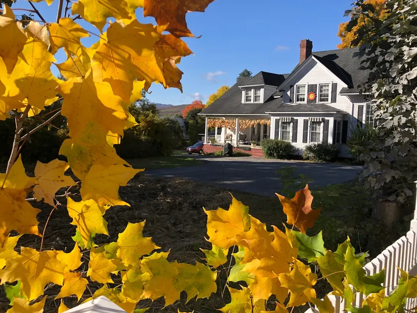 Red Rooster Fall Foliage Hub Near Downtown Rutland - Image 1