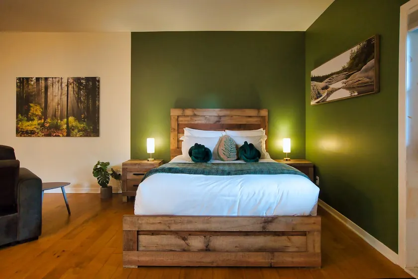 Orford-Magog: Fully Equipped Loft, Nature & Spa! - Image 1