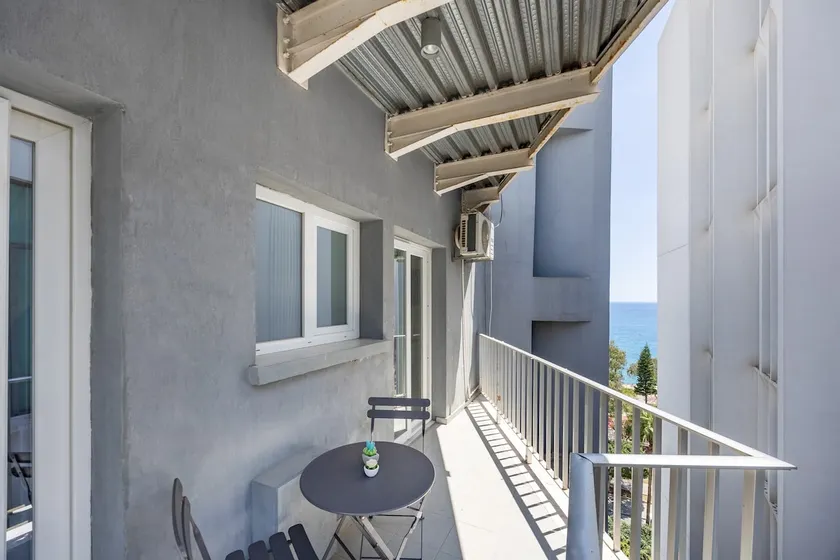 75 Prokymea- Steps from the Sea, Downtown, Balcony - Image 1