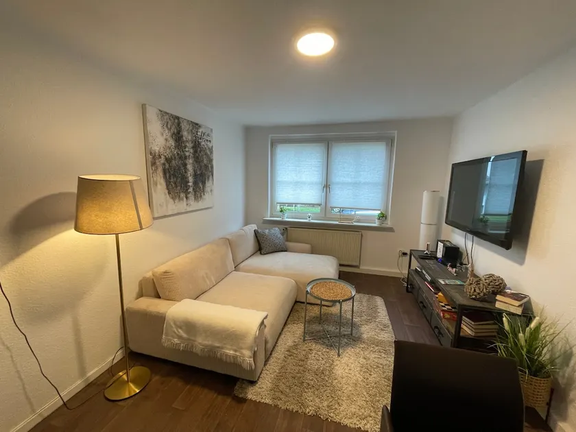 Terrace apartment - Image 1