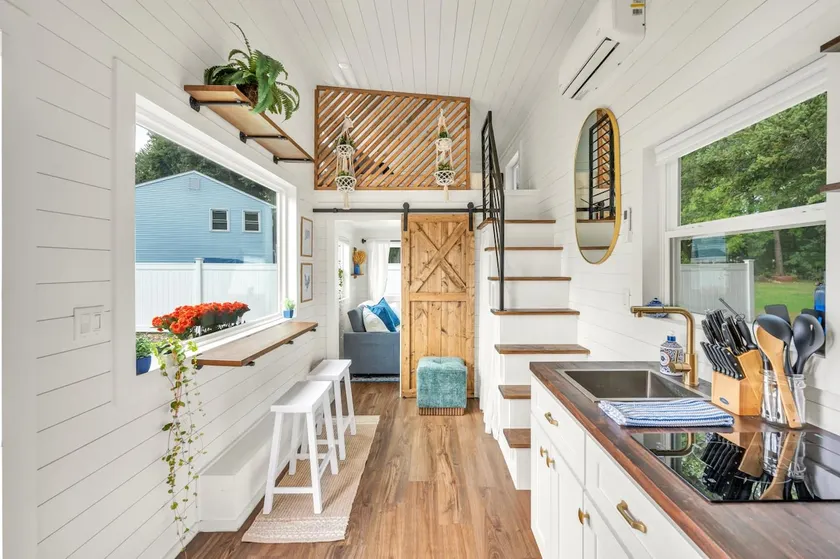 New England Tiny Home Experience: Coffee & More! - Image 1