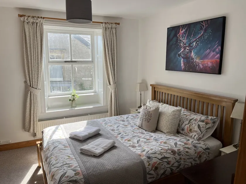 Cosy Jubilee Cottage in the Yorkshire Dales - Image 1