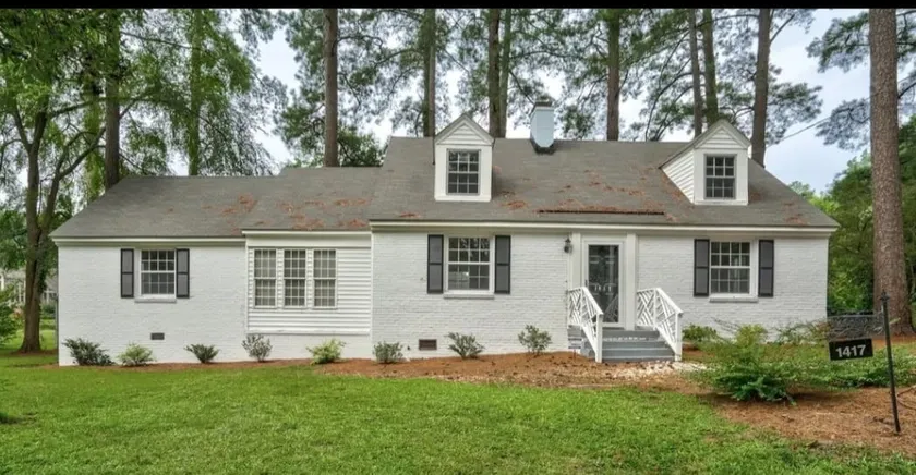 Lake Home in Rocky Mount - Image 1