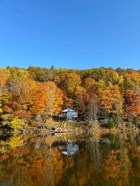 Cozy Lakefront Muskoka Cottage - Image 1