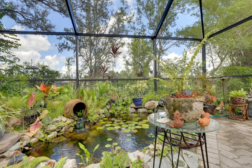 Best Value! Unique Garden 3BR Home W/Koi Pond - Image 1