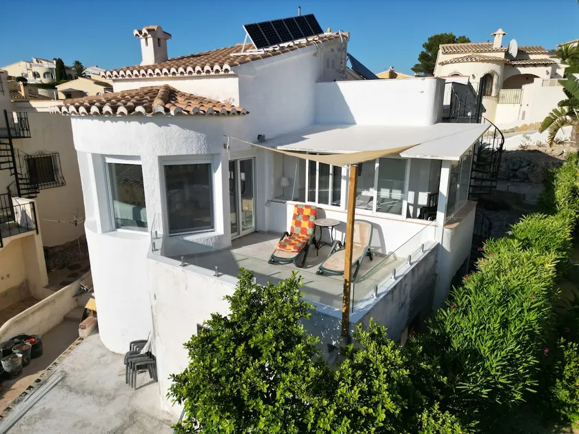 Casa Verano Brisa. A spatious villa on the seaside - Image 1