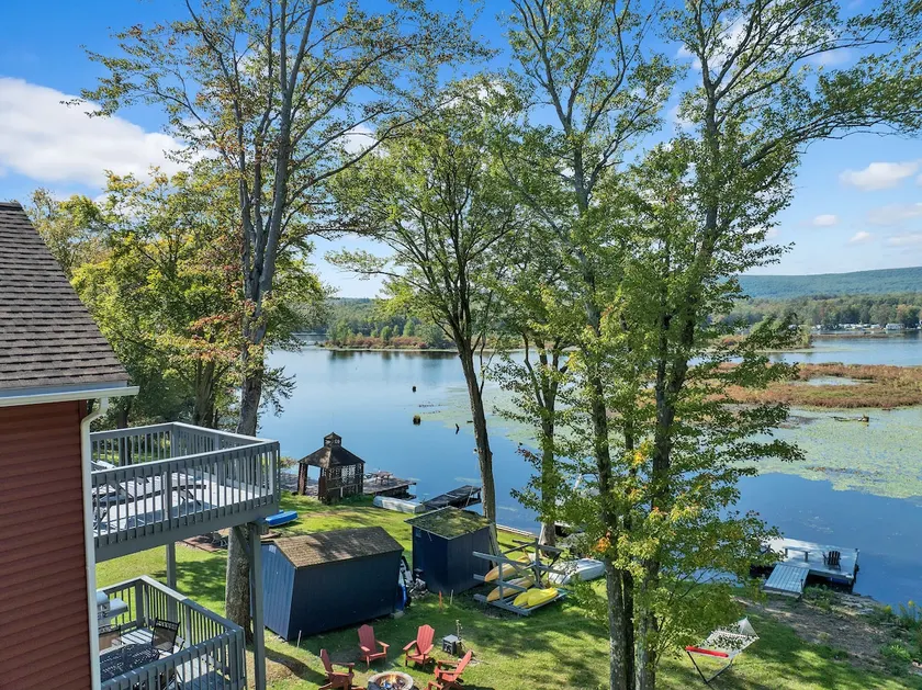 Lakefront, Hot Tub, Dock, Kayaks, Amazing Views - Image 1