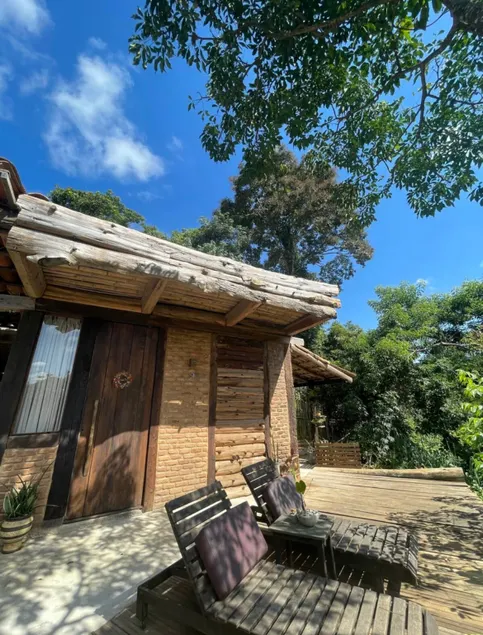 Arcadia Cabins - Gratitude Chalet - Image 1