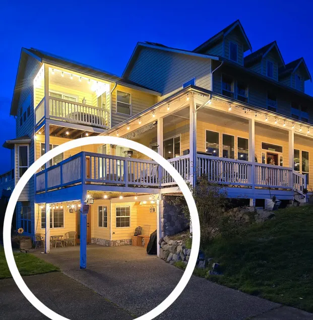 Cozy Canary Guest Suite - Image 1