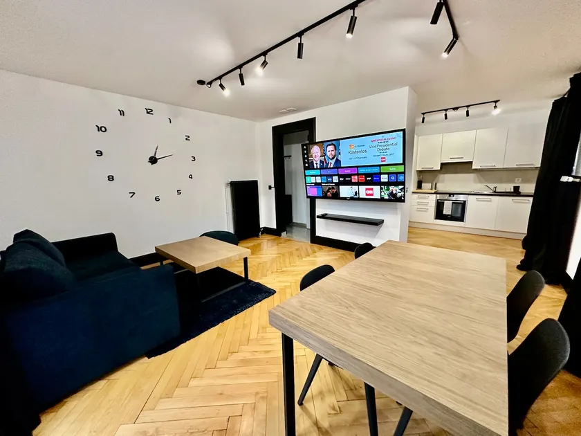 Cosy apartment in Lausanne (P1) - Image 1