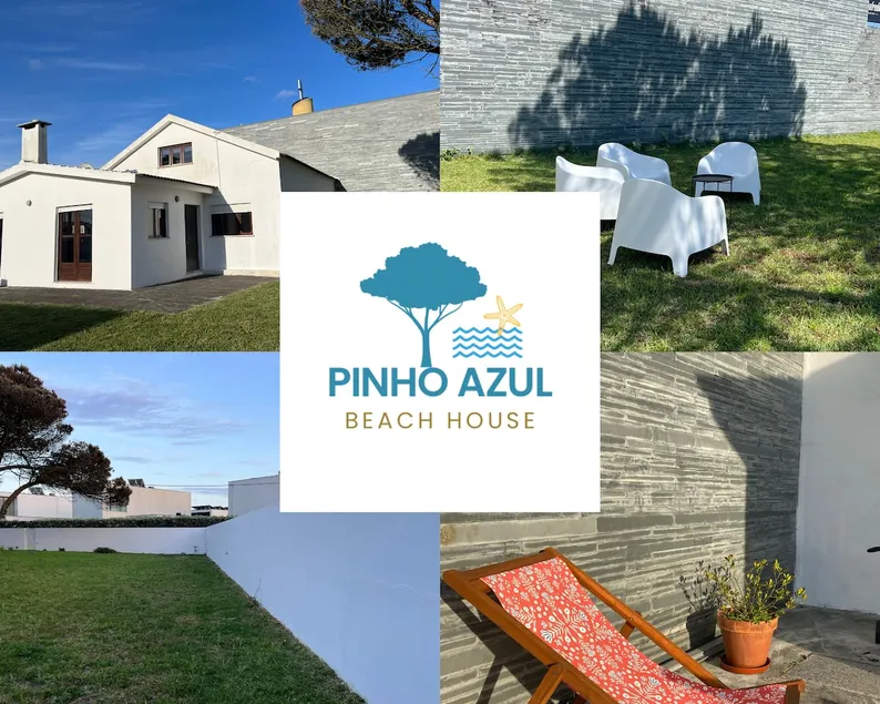 Pinho Azul - Beach House - Image 1