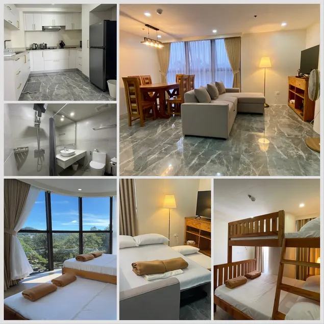 2BR Centrally Located Raphael’s Homestay in Baguio - Image 1