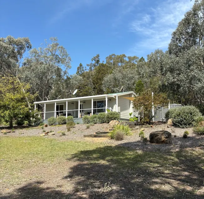 Green Tree Cottage rural serenity near town - Image 1