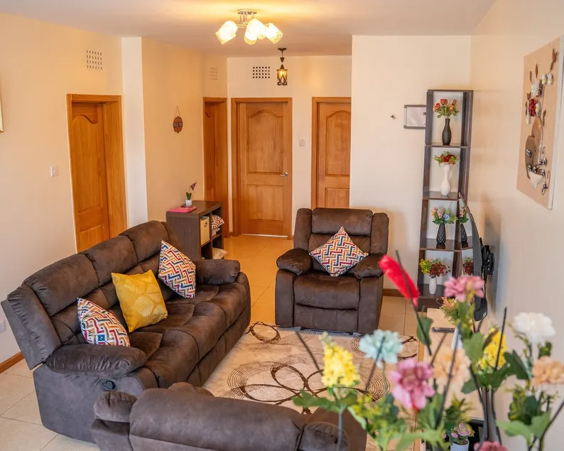 Modern, Spacious and Fully Furnished 3 Bedroom Apartment at Unity Gardens, Eldoret - Image 1