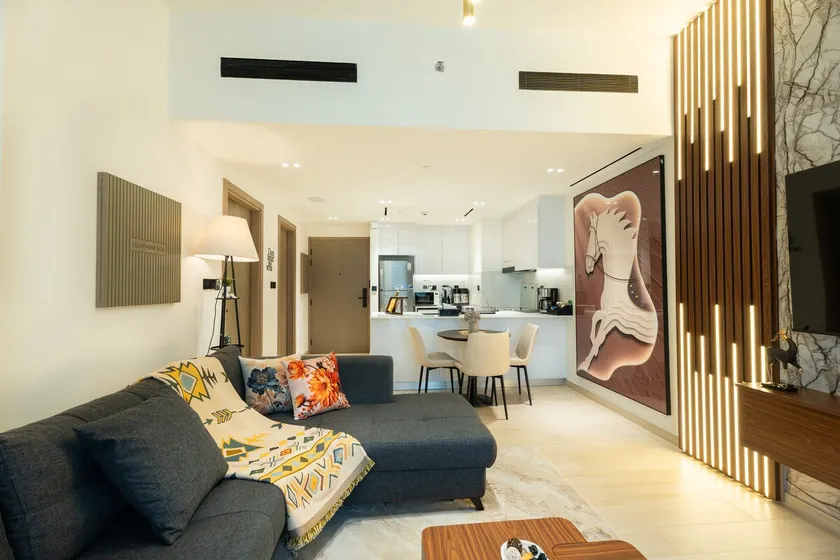 Chic Comfort. Stylish One-Bedroom - Image 1