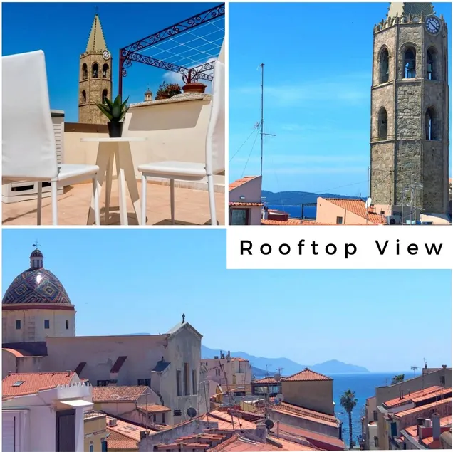 Life Suite • Shared Panoramic Terrace - Image 1