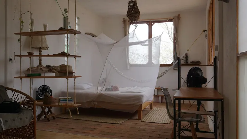 Creative Loft in Mazunte | Starlink & Jungle Calm - Image 1