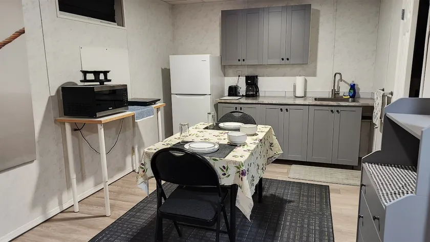 Basement Retreat w/ Private Door - Image 1