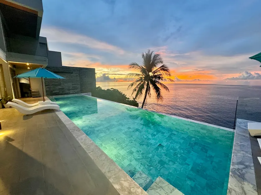 Kamala Beach Front Sea View 6 Bedroom Villa - Image 1