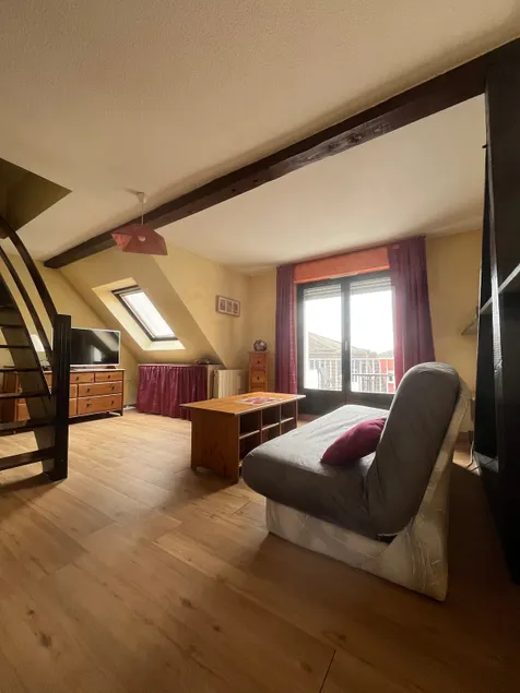 Spacious apartment in Illkirch with balcony - Image 1