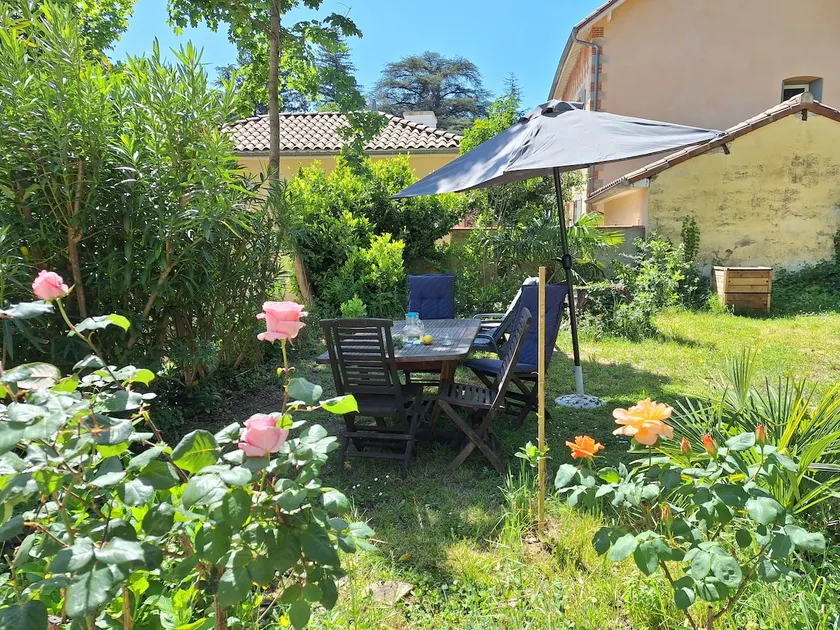 CASA MIA - 3-star air-conditioned F2 - Garden & Parking - Image 1