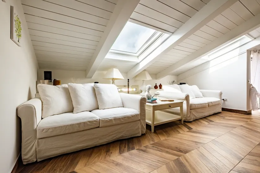 Elegant attic apartment near the Amalfi Coast - Image 1