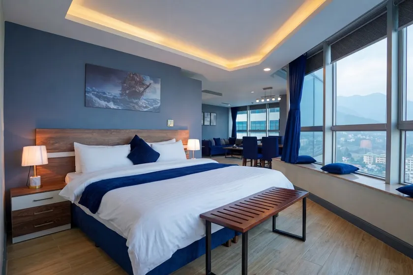 1-BHK Dawn Suite Centaurus Mall - Image 1