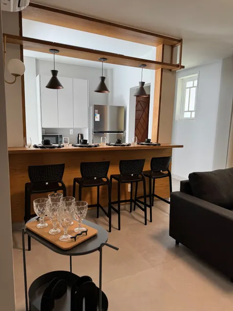 New and elegant apartment in Catete • Air and free parking - Image 1