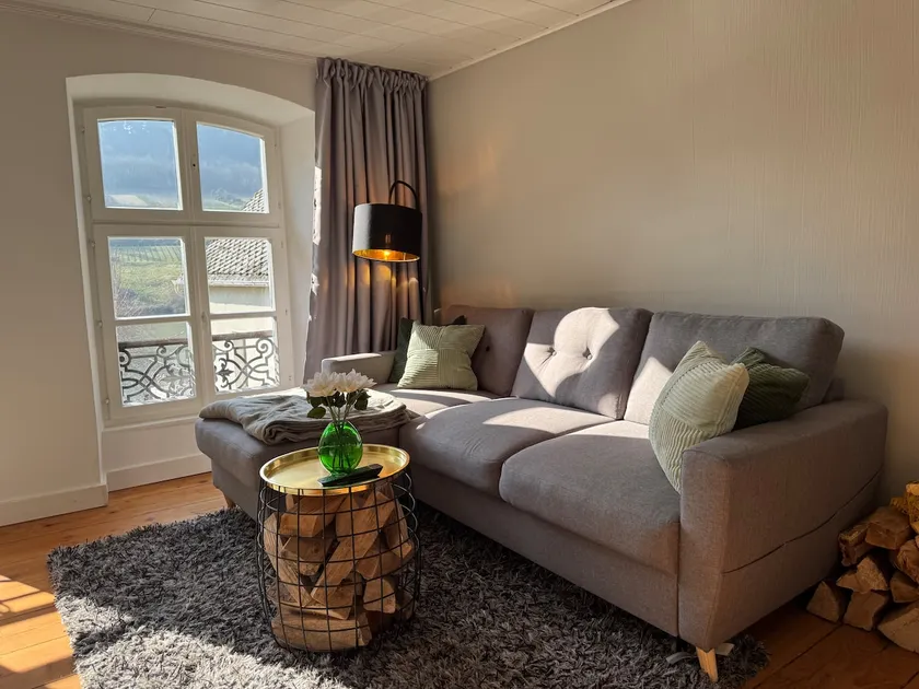 Mosel view in the 2 bedroom monument - Image 1