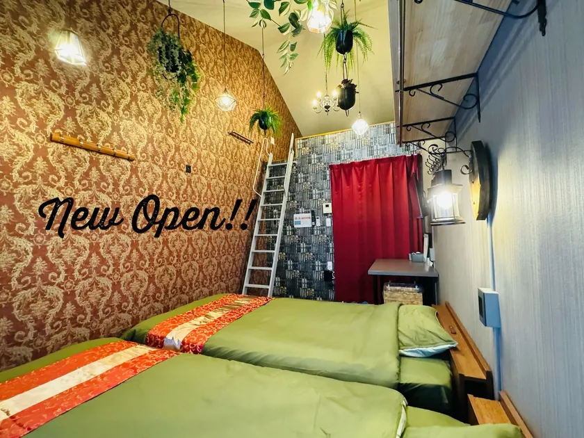 P203 [Free parking & bicycles] LaLaport Fukuoka/Dazaifu Tenmangu/Tenjin Good access - Image 1